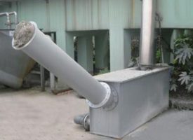 YGP型高排水压榨机