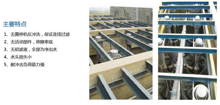 连续活性砂过滤器 连续活性砂过滤器